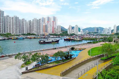 Hotel Bluejay Residences Hong Kong