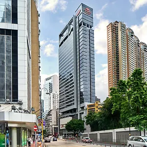 5* Отель Crowne Plaza Causeway Bay By Ihg