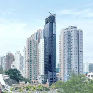 4* Отель Urbanwood Ap Lei Chau