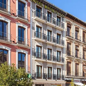 Hotel Macia Plaza **