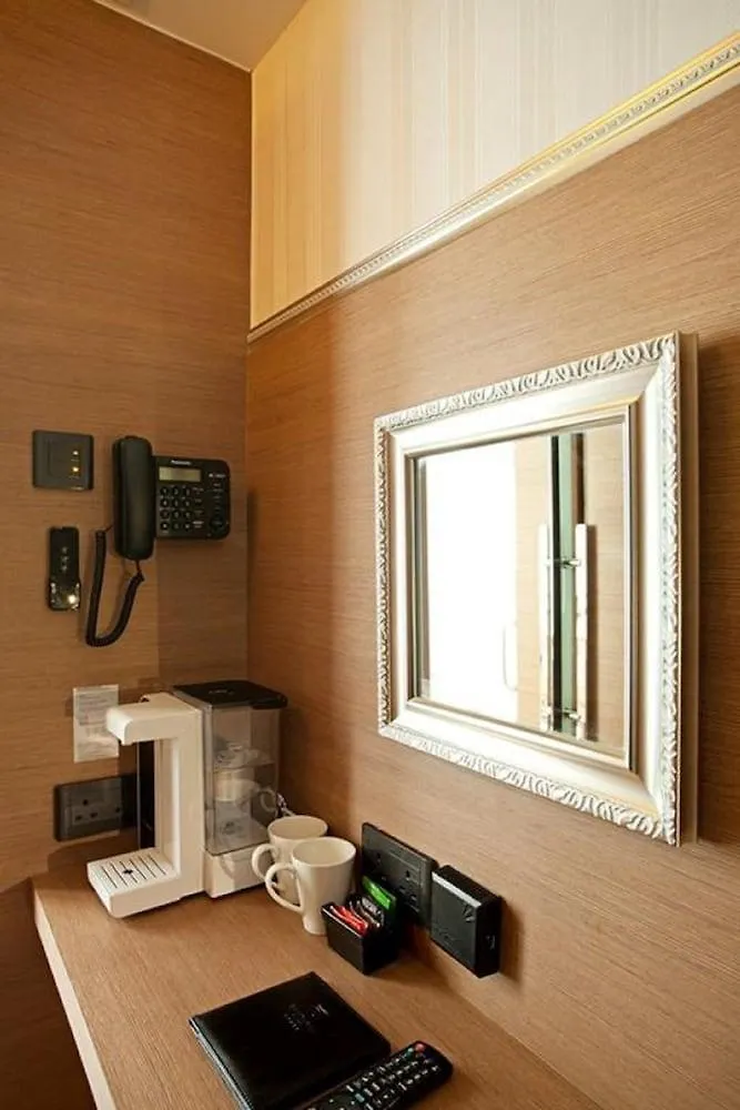 Hotel Bluejay Residences Hong Kong