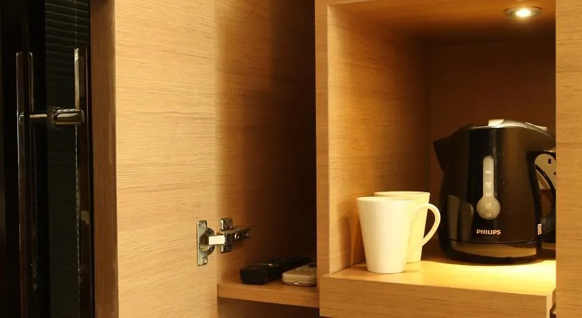 Hotel Bluejay Residences Hong Kong