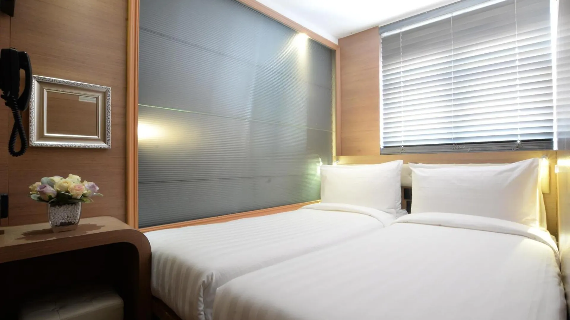 Hotel Bluejay Residences Hong Kong