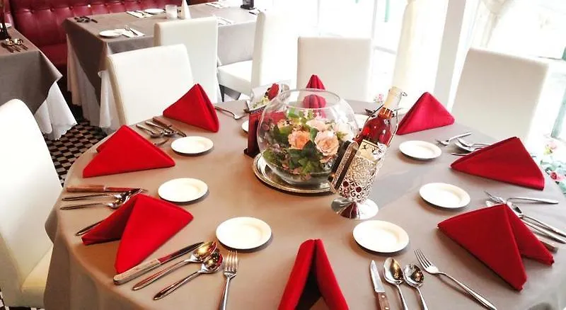 Hotel Bluejay Residences Hong Kong