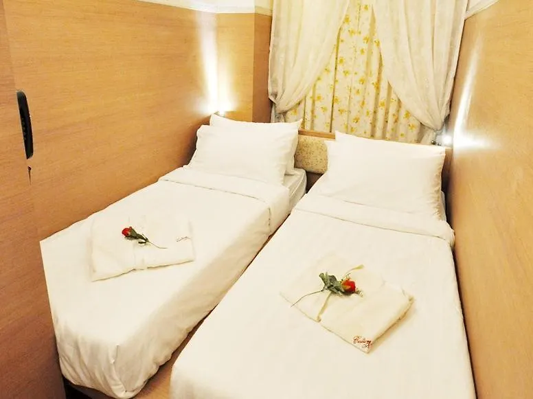 Bluejay Residences Hong Kong Hotel