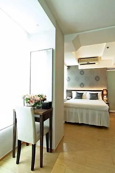 *** Hotel Bluejay Residences Hong Kong China