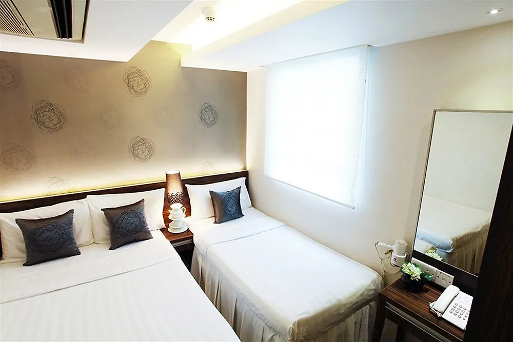 Bluejay Residences Hong Kong Hotel
