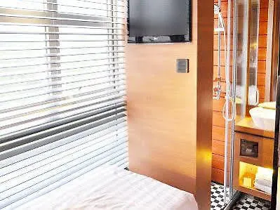 *** Hotel Bluejay Residences Hong Kong China
