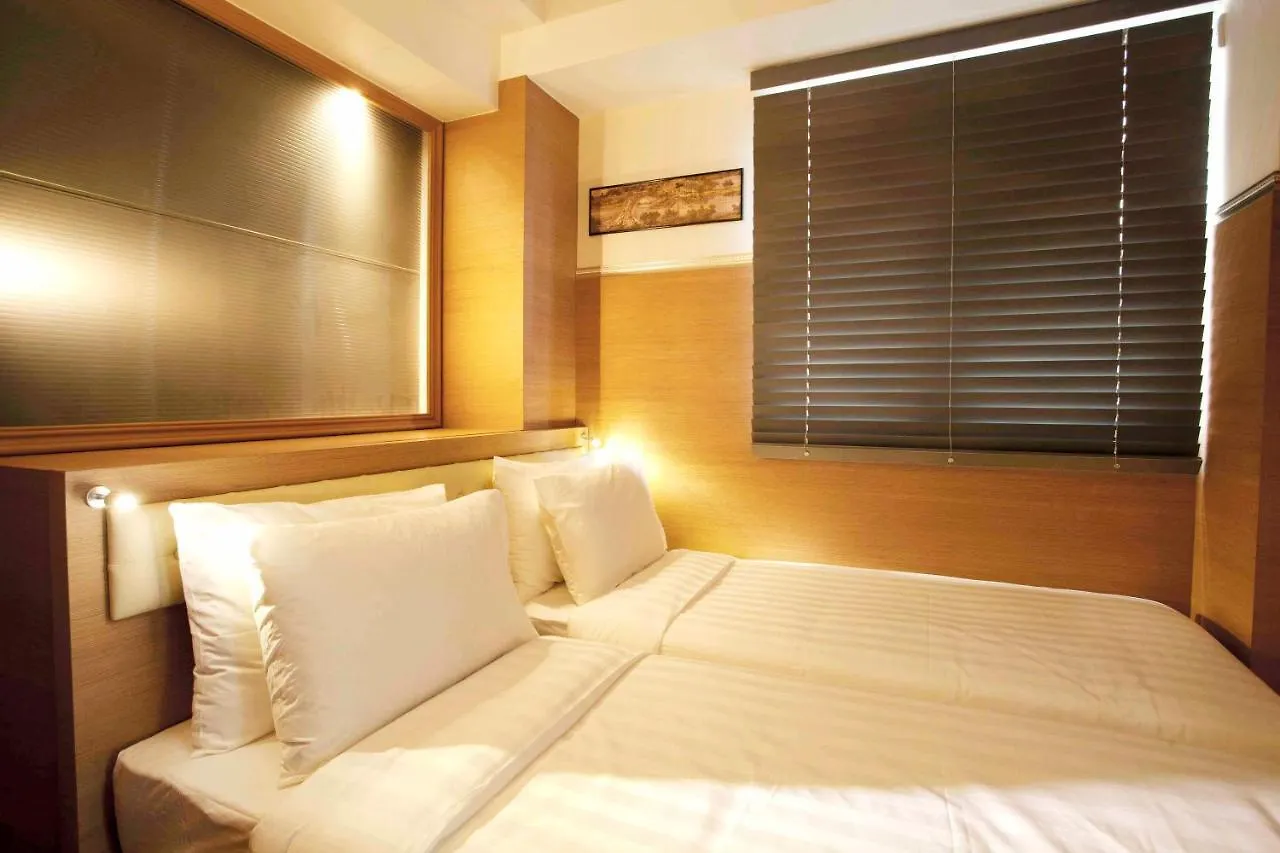 Hotel Bluejay Residences Hong Kong