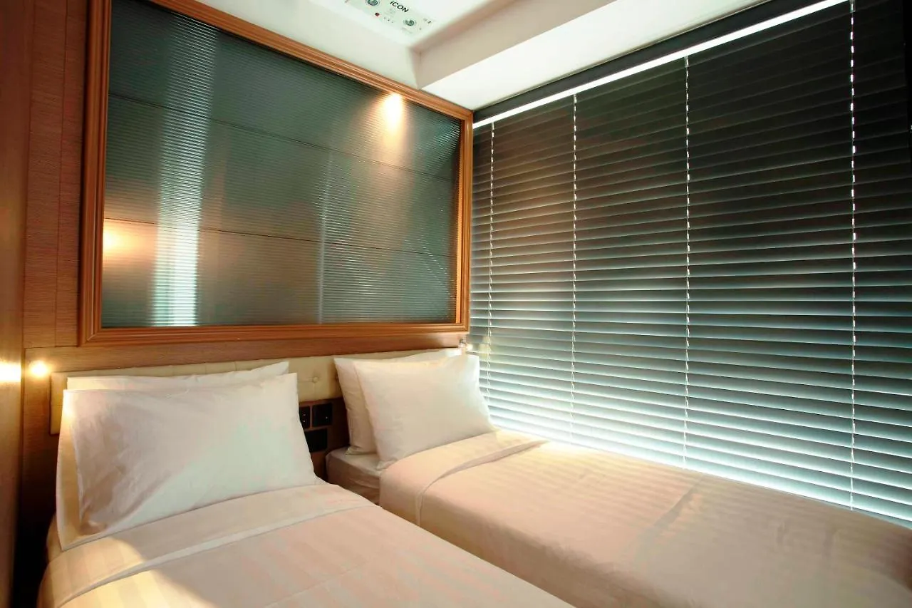 *** Hotel Bluejay Residences Hong Kong China