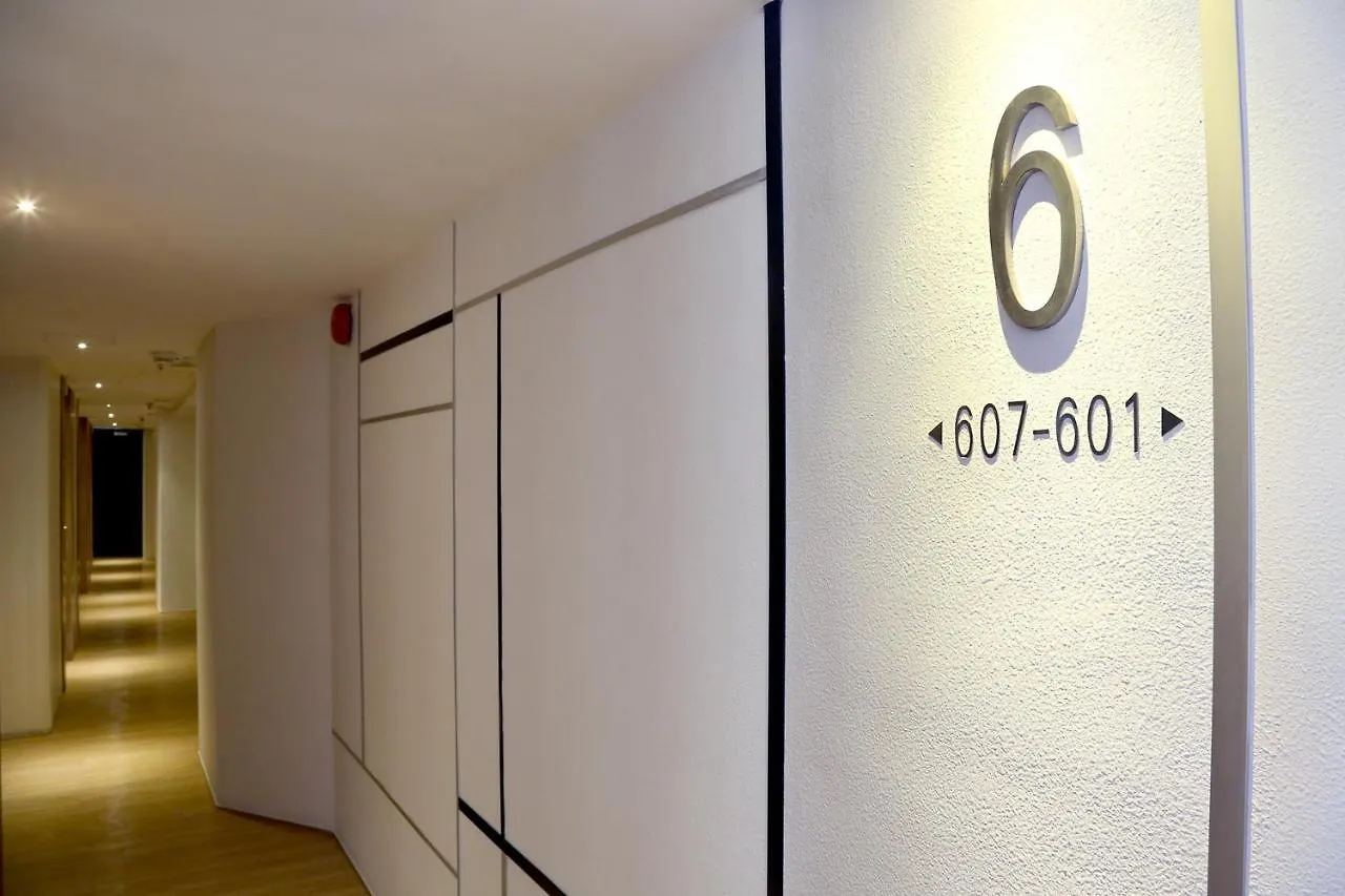 Bluejay Residences Hong Kong 3*,  China