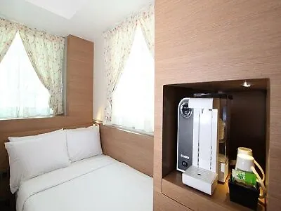 Bluejay Residences Hong Kong Hotel
