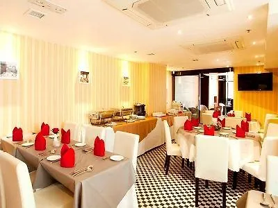 香港 冠蓝轩酒店 3*,