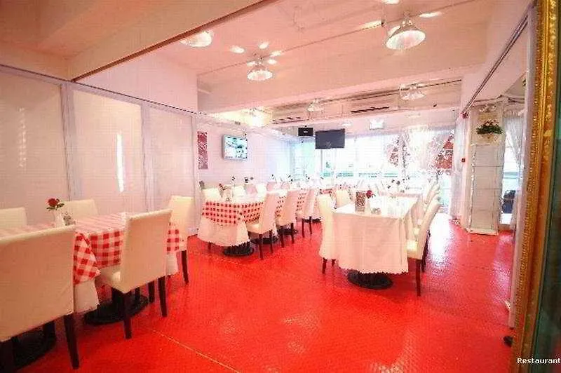 香港 冠蓝轩酒店 酒店