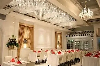 香港 冠蓝轩酒店 酒店
