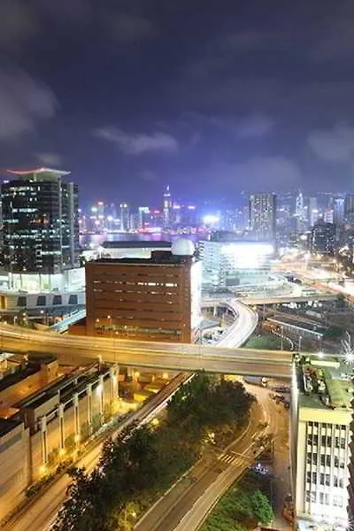香港 冠蓝轩酒店