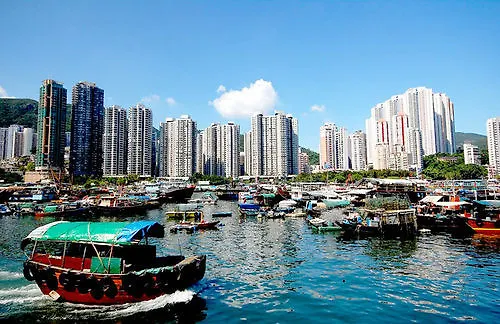 香港 冠蓝轩酒店 3*,  中国