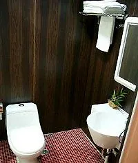 香港 冠蓝轩酒店