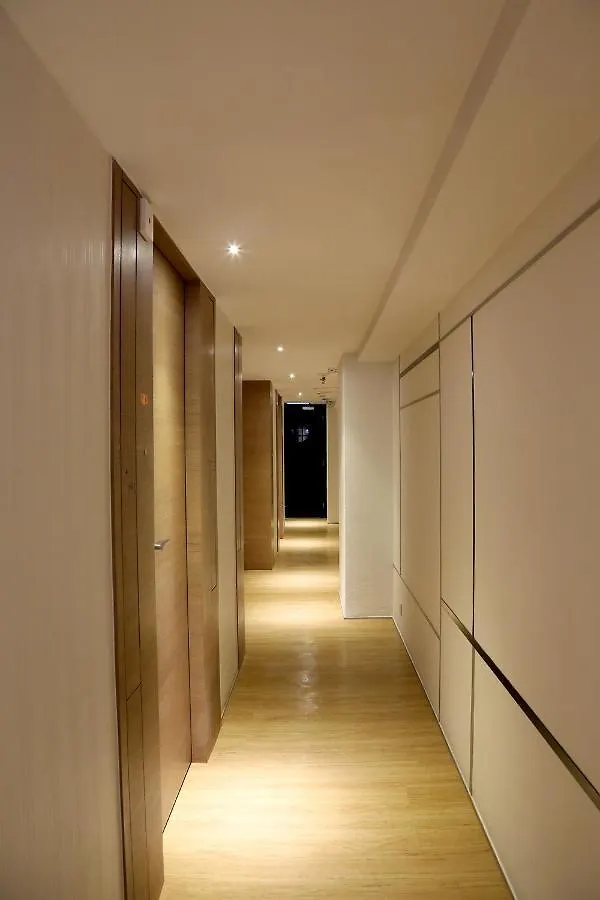 香港 冠蓝轩酒店